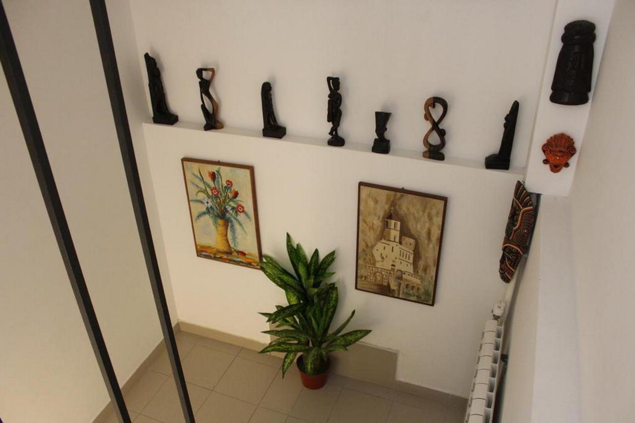 Apartments Balabusic Budva Luaran gambar