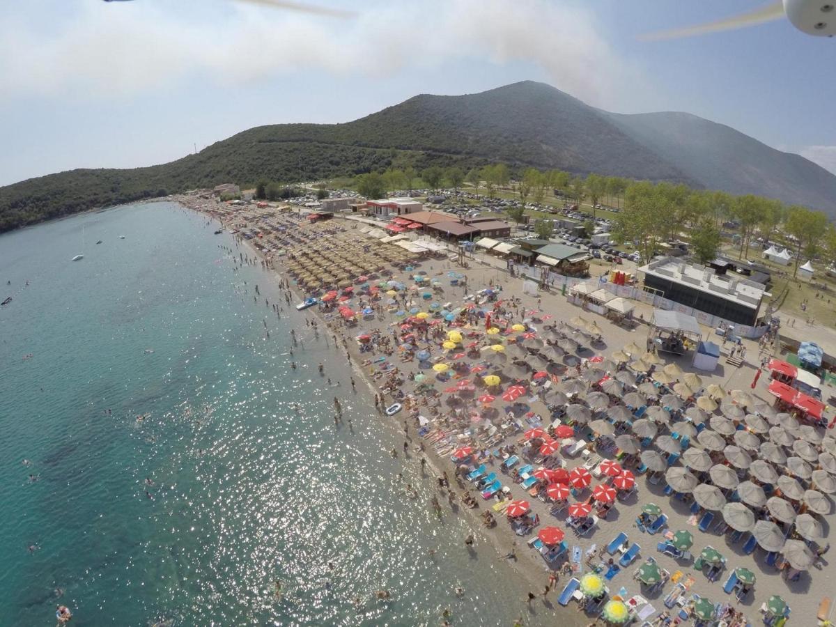 Apartments Balabusic Budva Luaran gambar