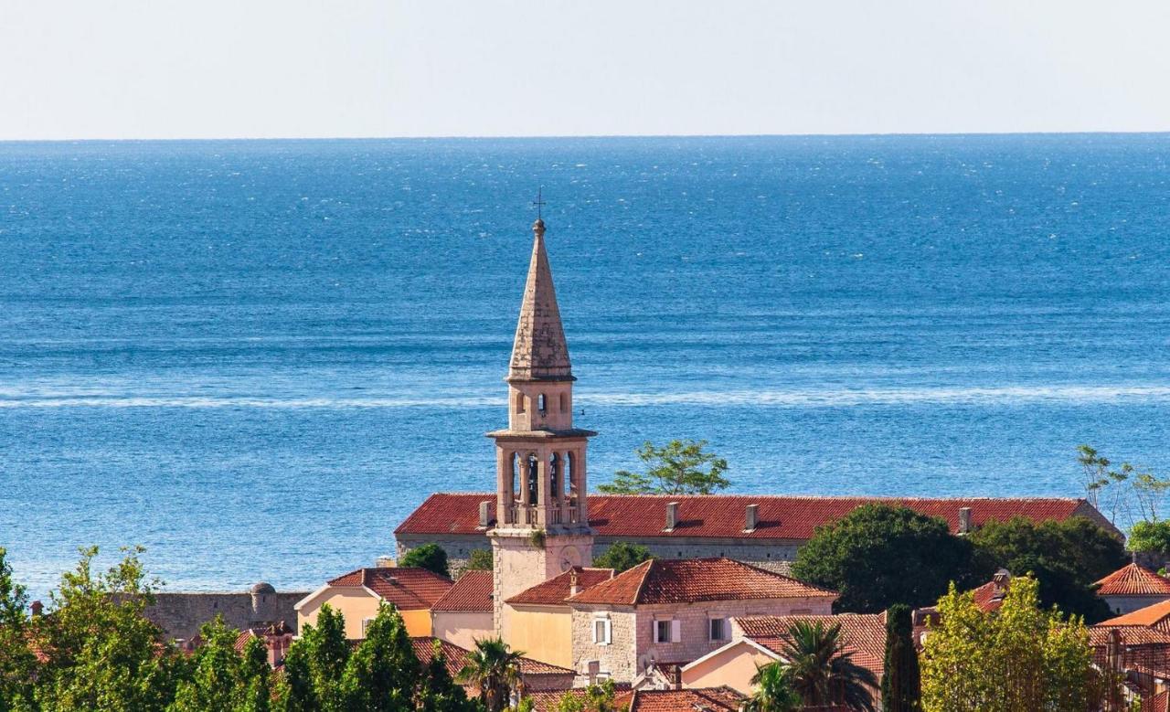 Apartments Balabusic Budva Luaran gambar