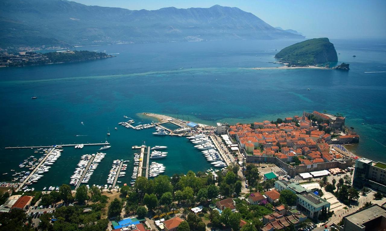 Apartments Balabusic Budva Luaran gambar