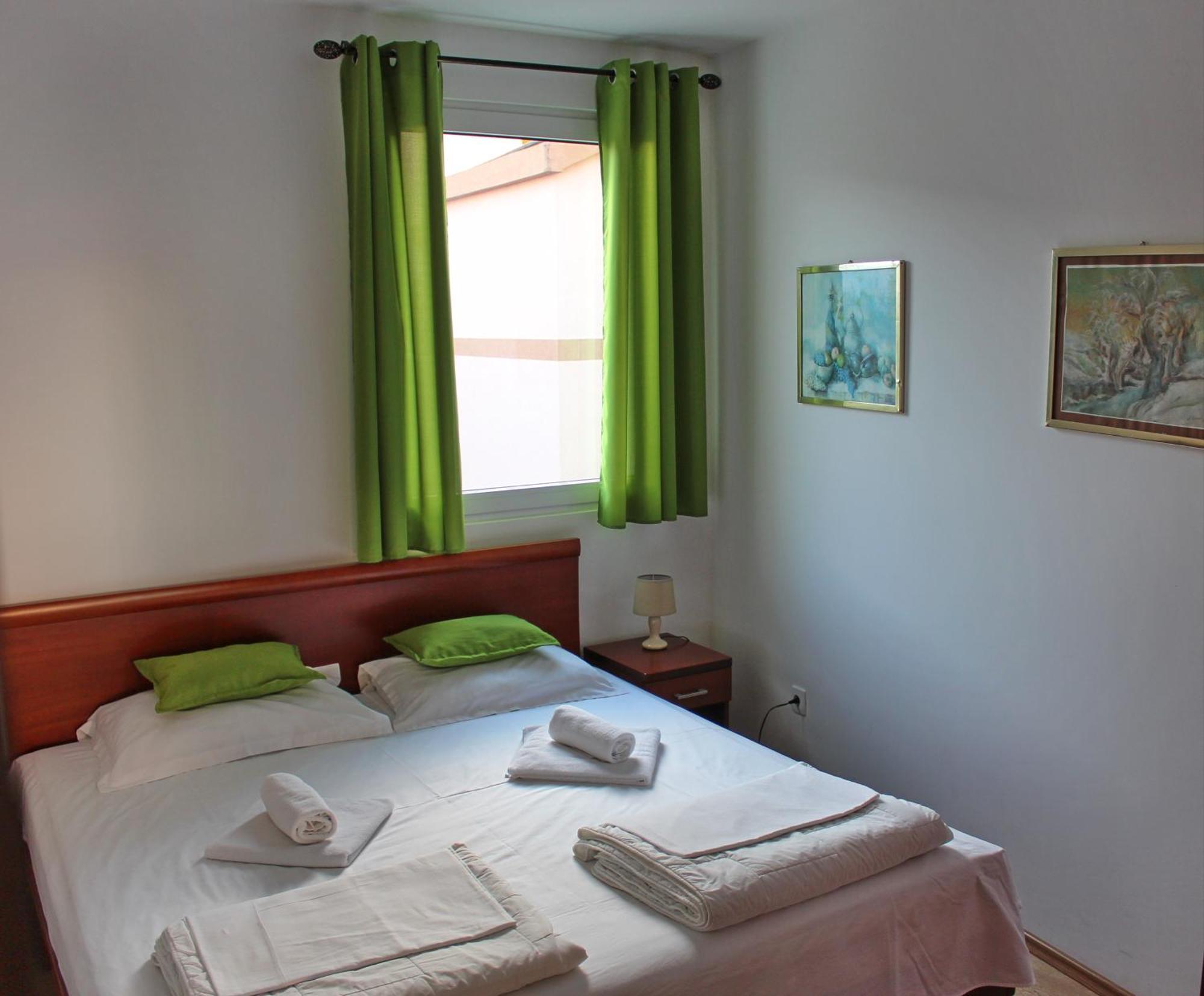 Apartments Balabusic Budva Bilik gambar