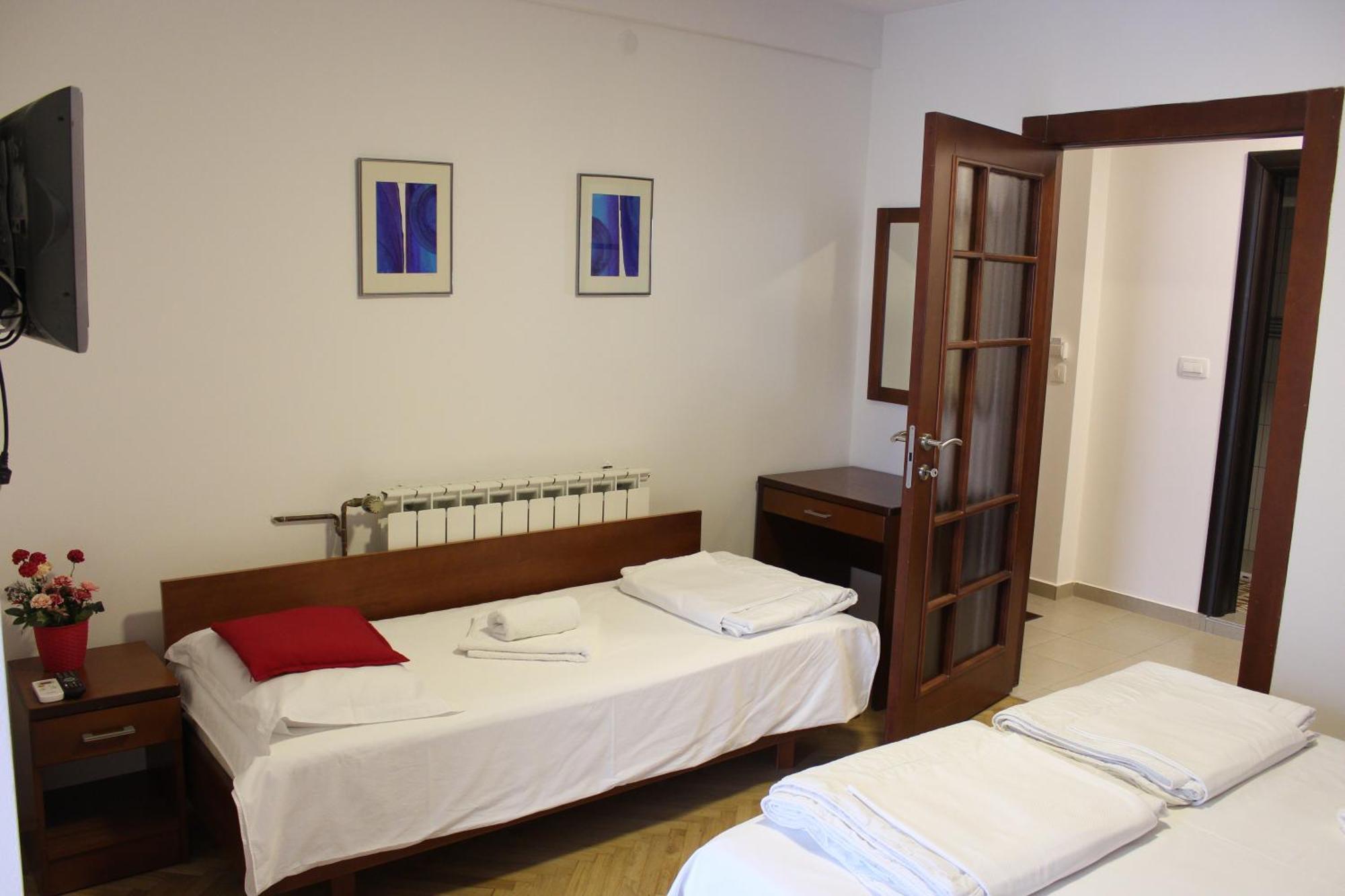 Apartments Balabusic Budva Bilik gambar