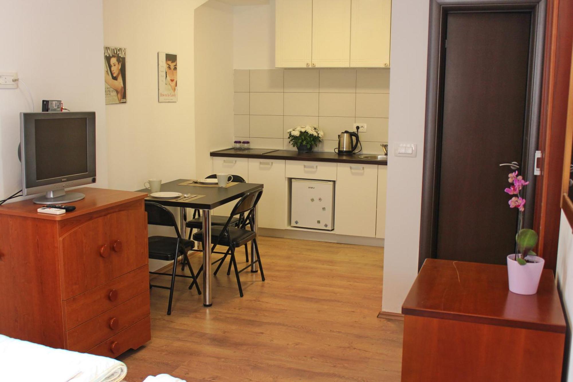 Apartments Balabusic Budva Bilik gambar