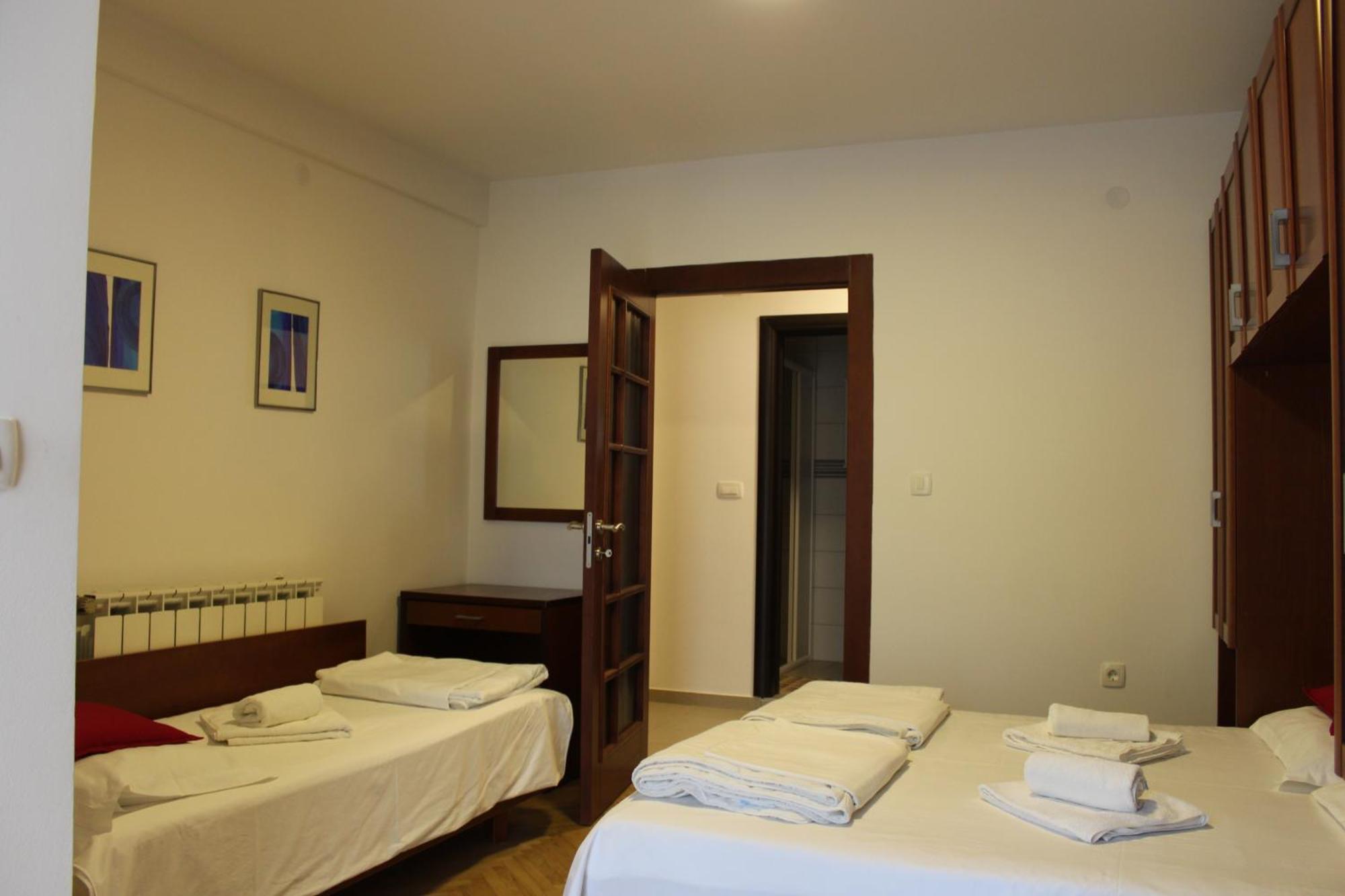 Apartments Balabusic Budva Bilik gambar