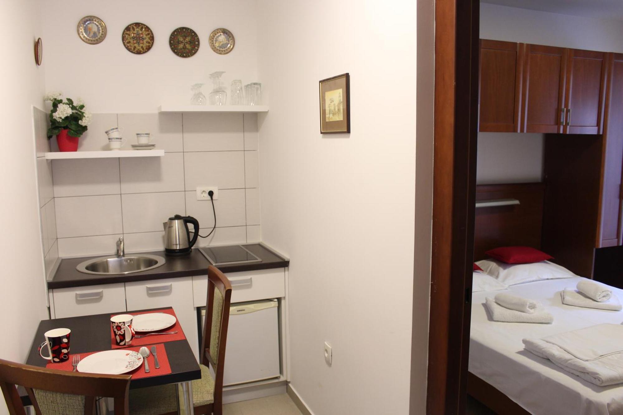 Apartments Balabusic Budva Bilik gambar