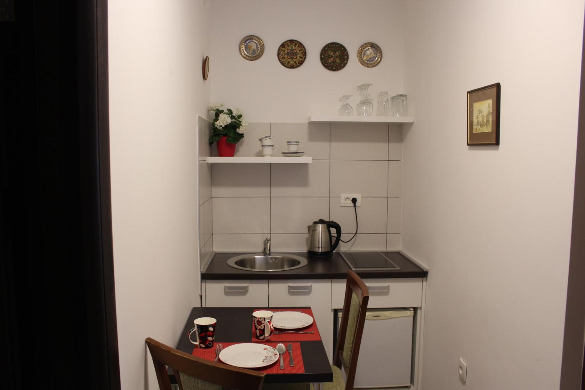 Apartments Balabusic Budva Bilik gambar