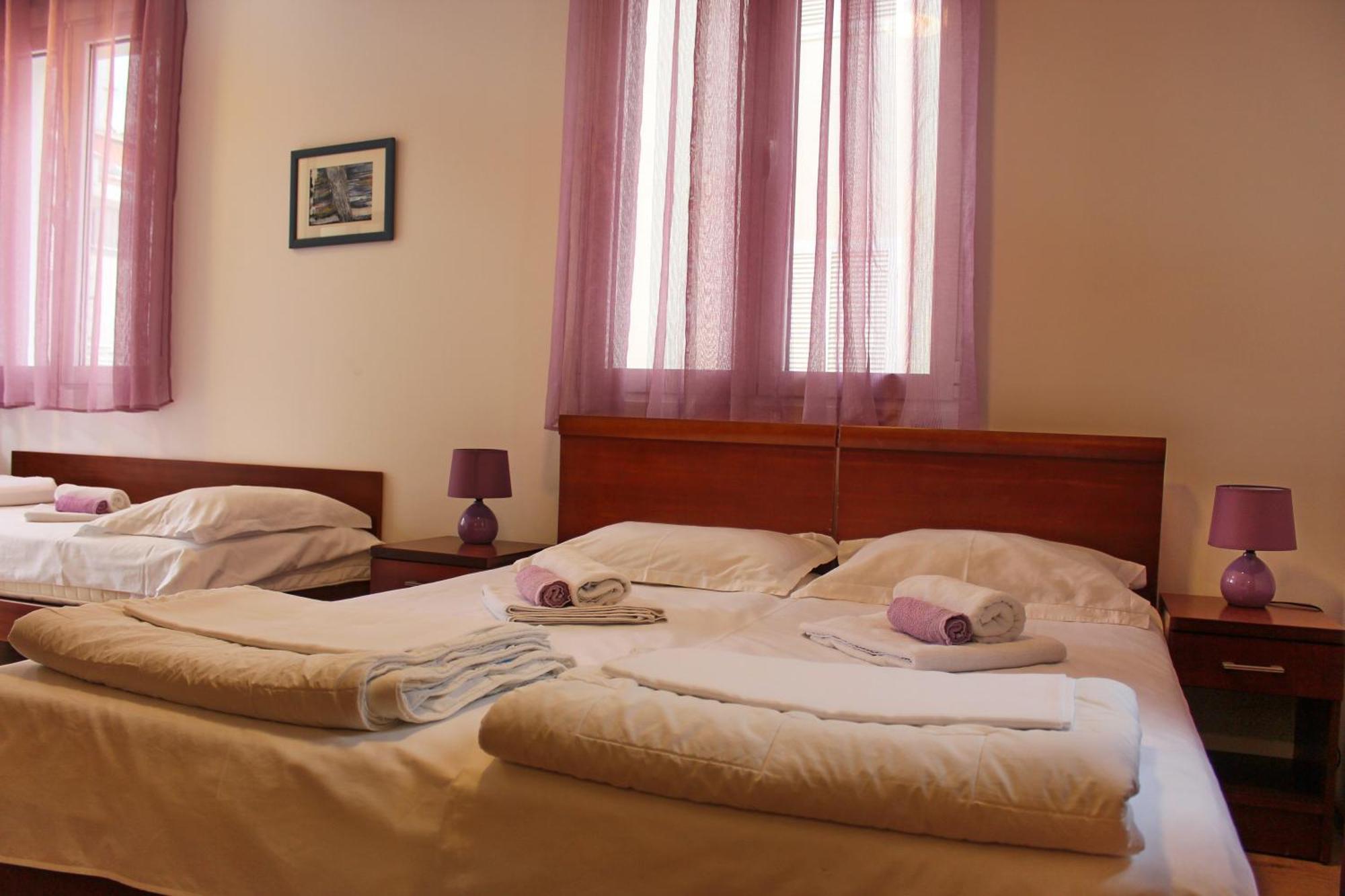 Apartments Balabusic Budva Bilik gambar