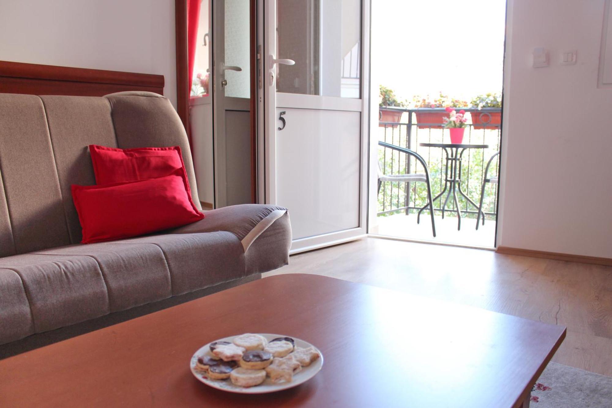 Apartments Balabusic Budva Bilik gambar