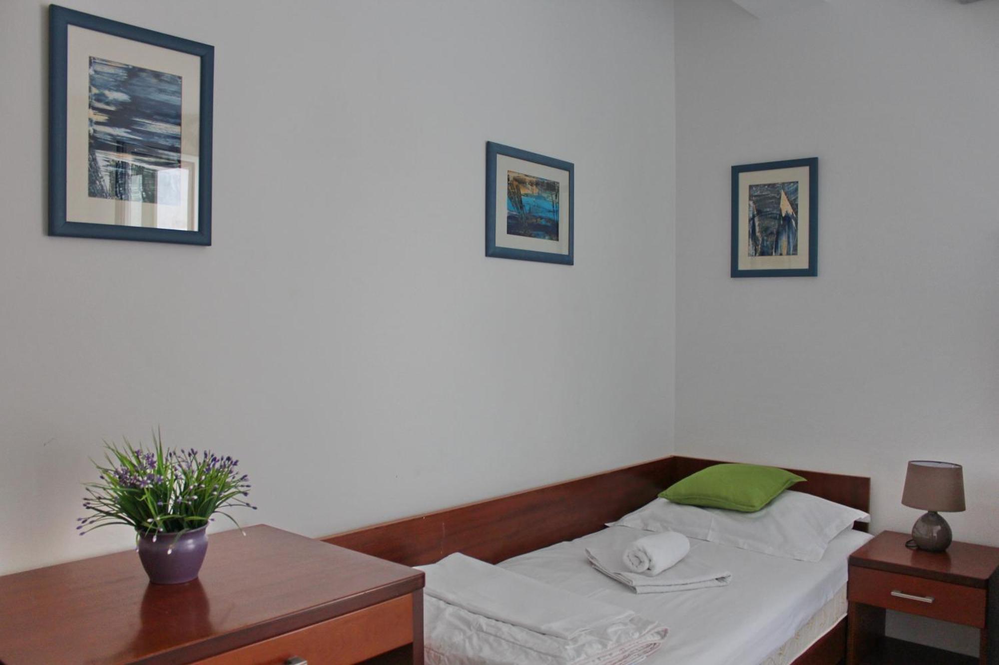Apartments Balabusic Budva Bilik gambar