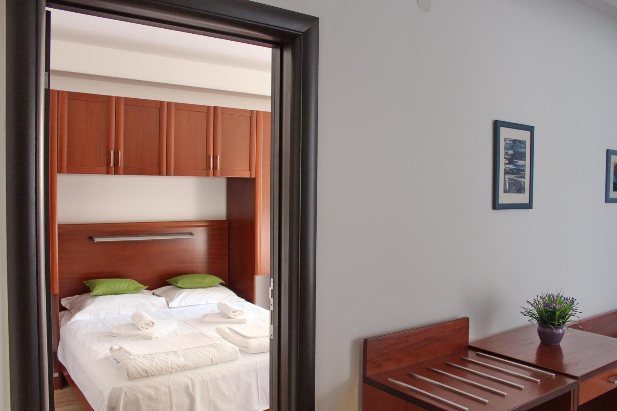 Apartments Balabusic Budva Bilik gambar