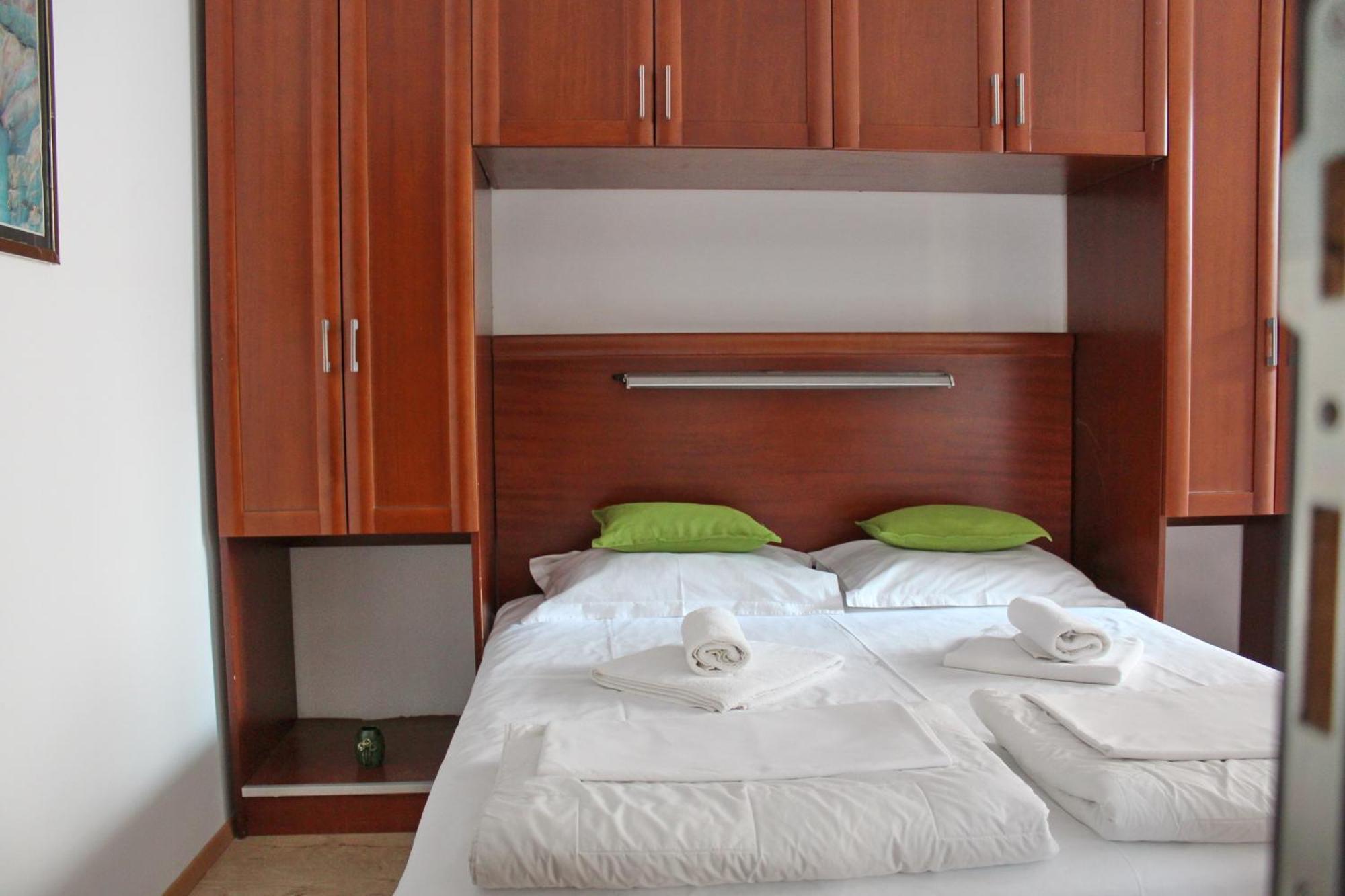 Apartments Balabusic Budva Bilik gambar
