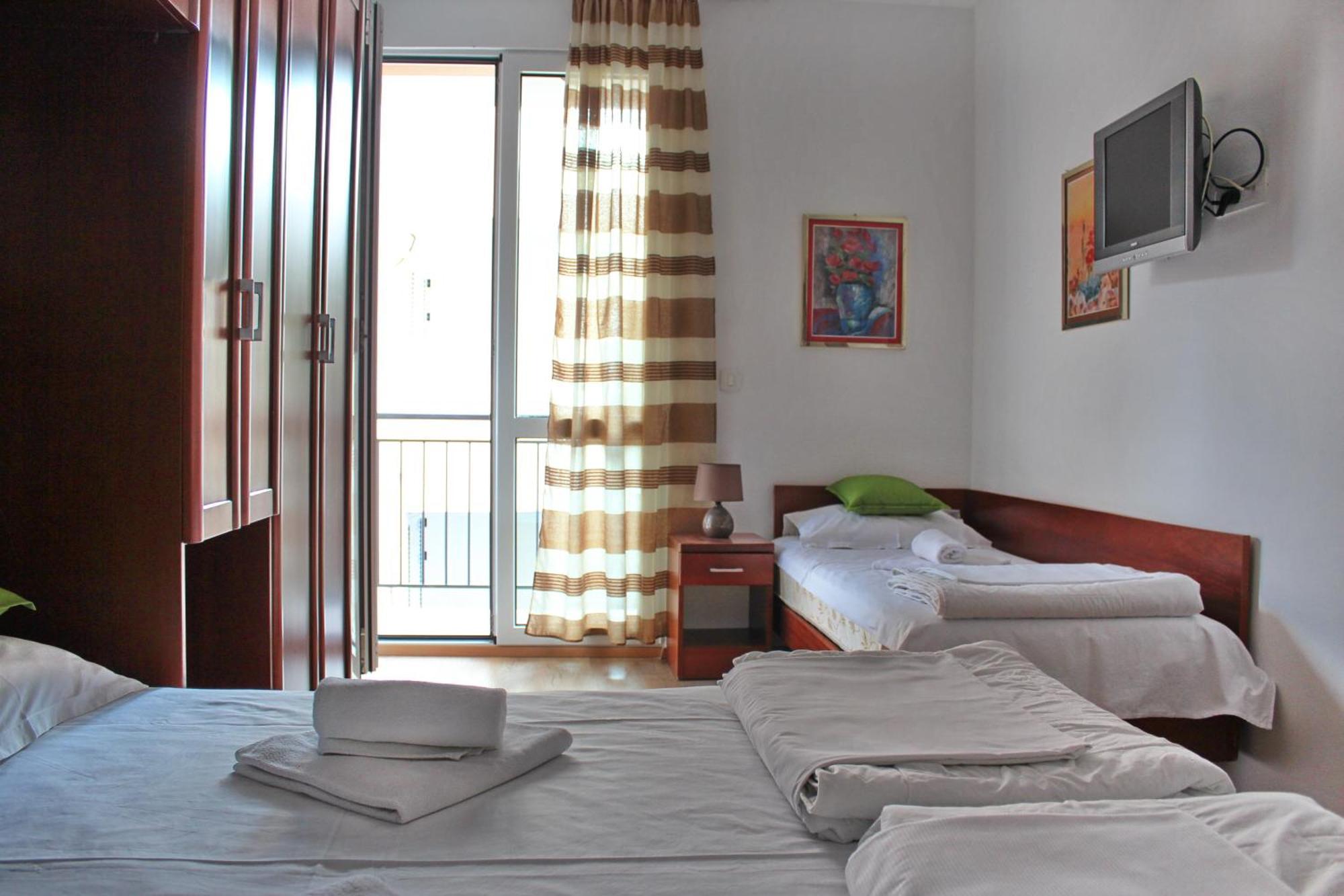 Apartments Balabusic Budva Bilik gambar