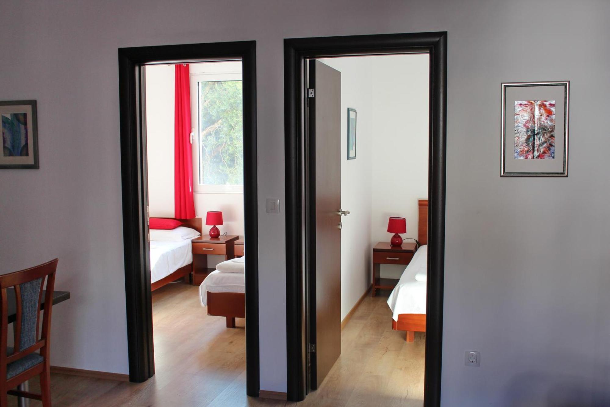 Apartments Balabusic Budva Bilik gambar