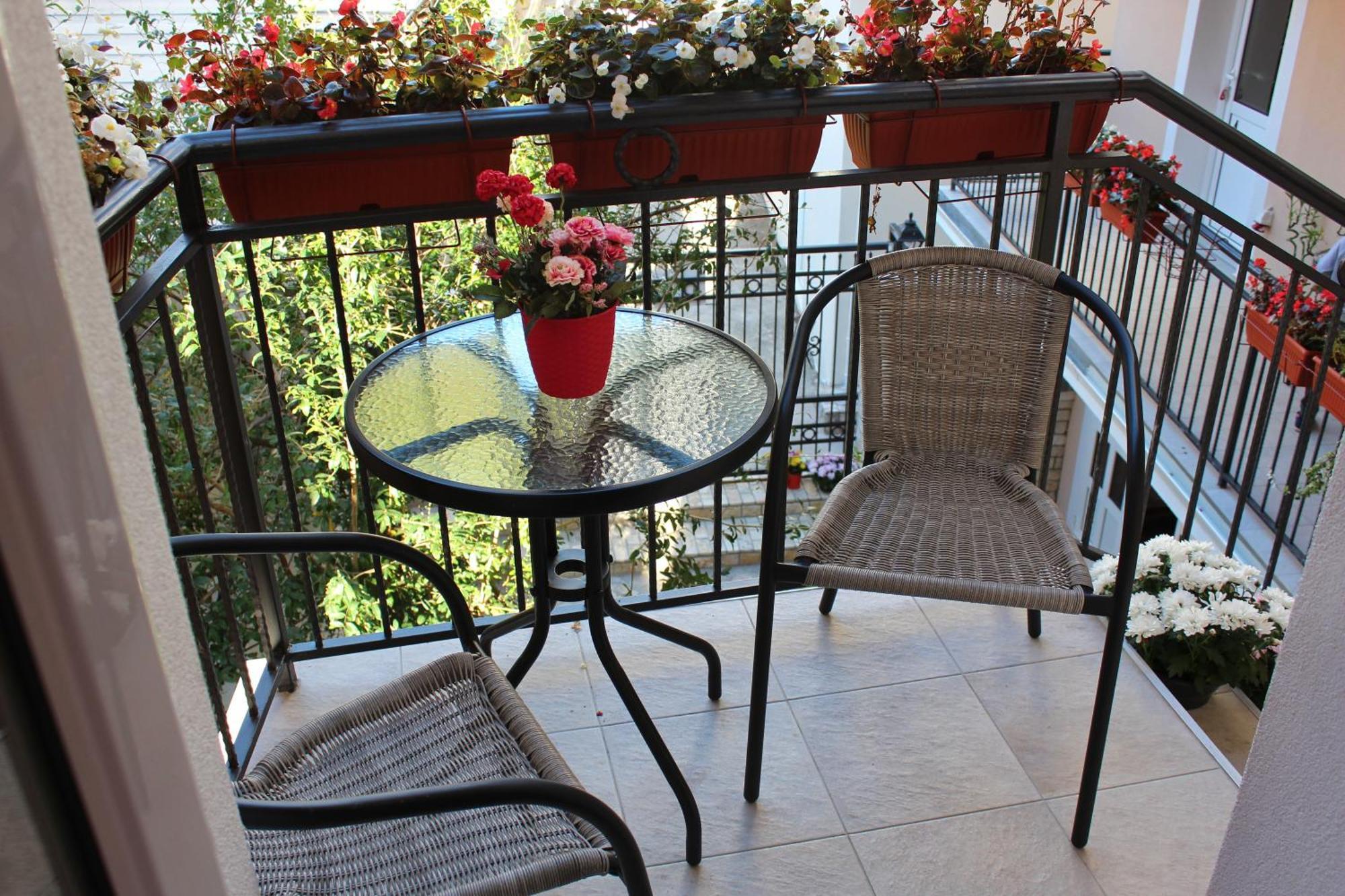 Apartments Balabusic Budva Bilik gambar