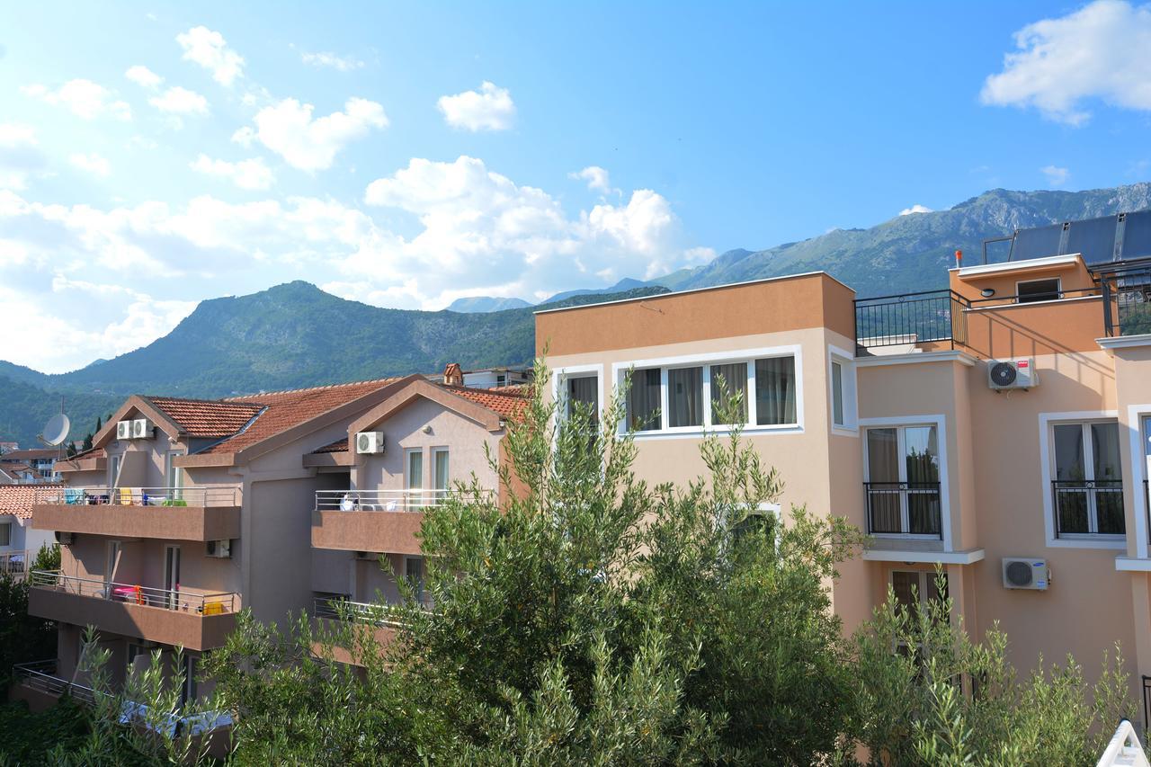 Apartments Balabusic Budva Luaran gambar