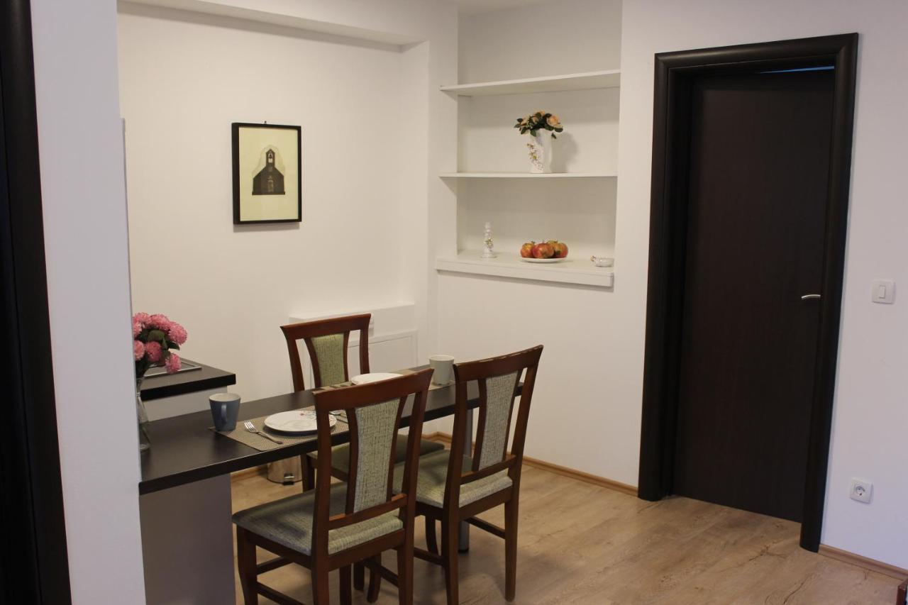 Apartments Balabusic Budva Luaran gambar