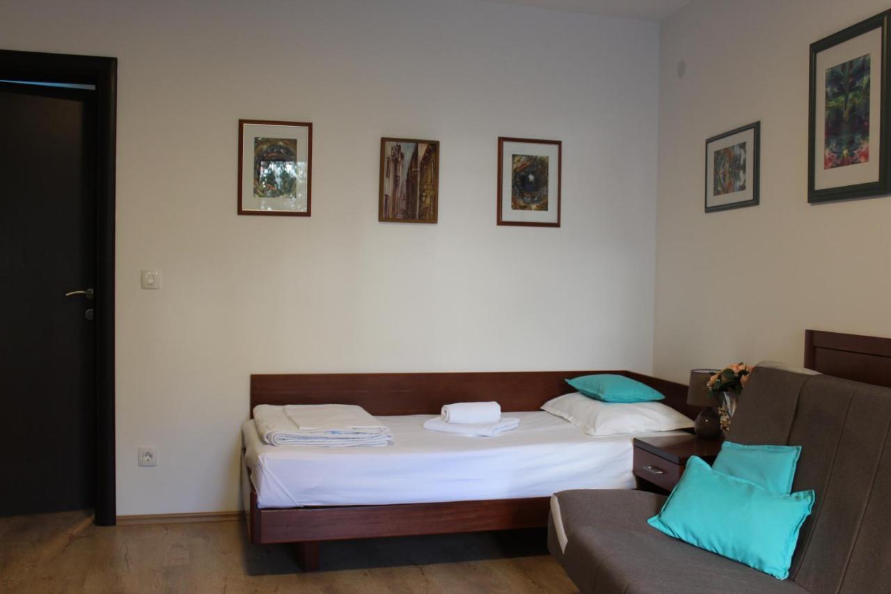 Apartments Balabusic Budva Luaran gambar
