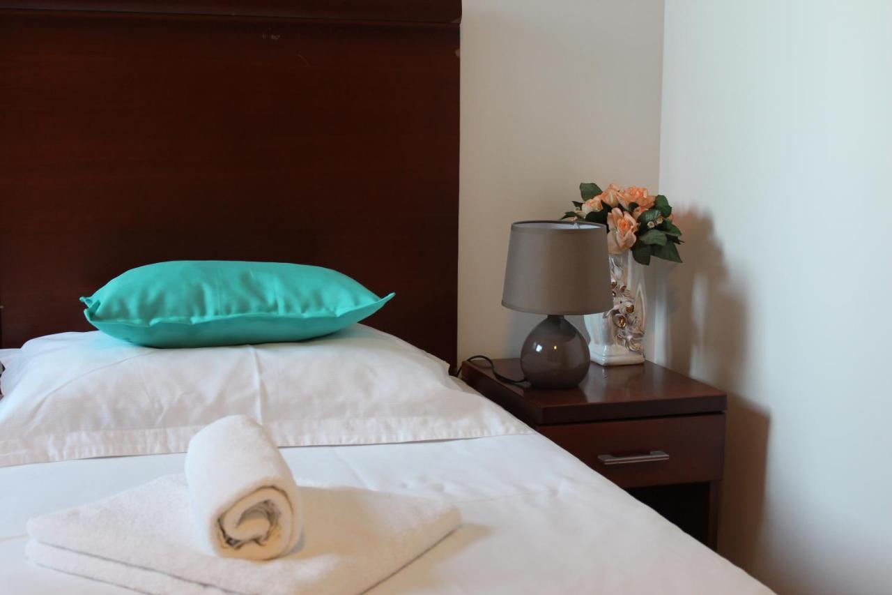 Apartments Balabusic Budva Luaran gambar