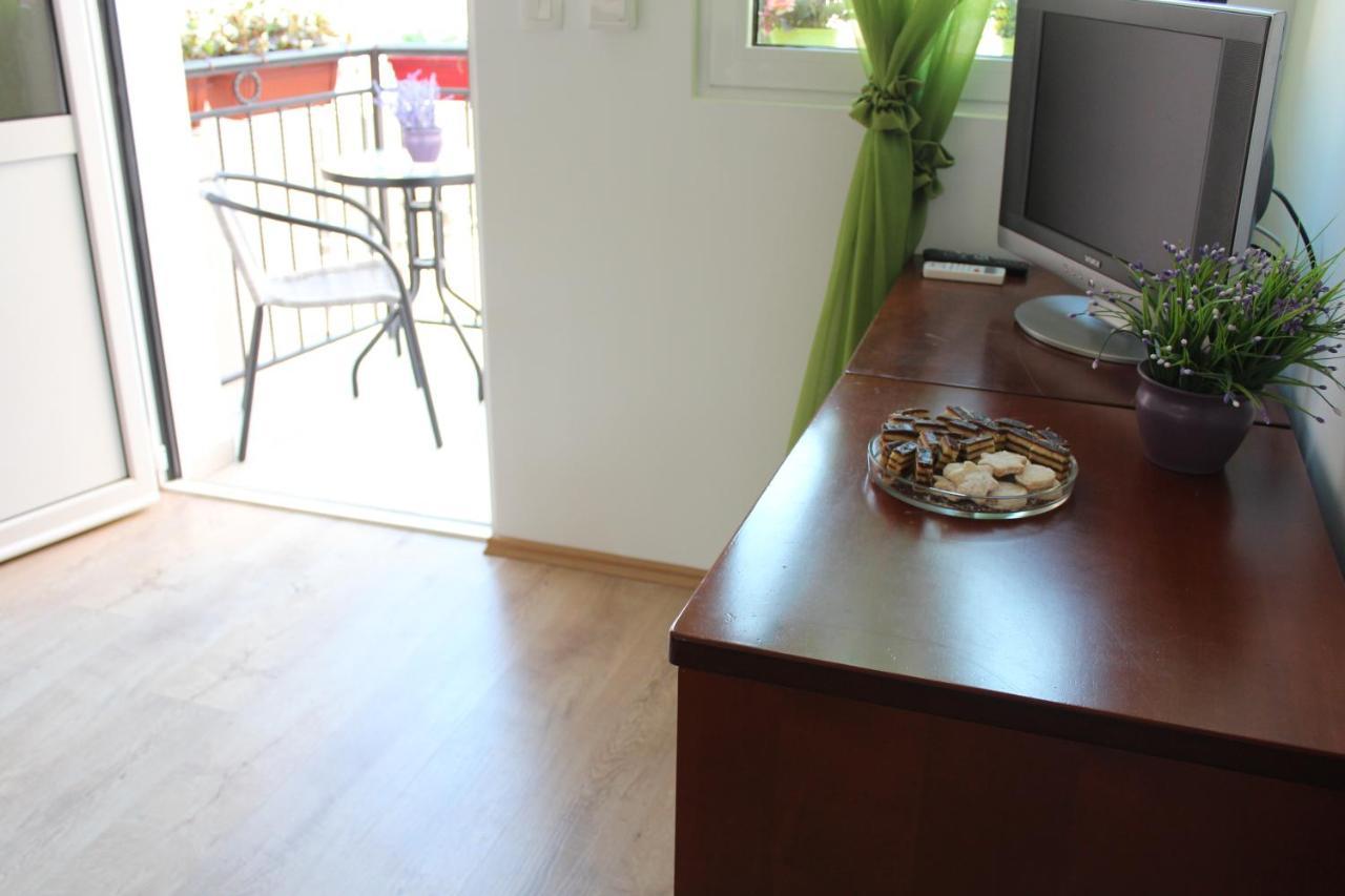 Apartments Balabusic Budva Luaran gambar