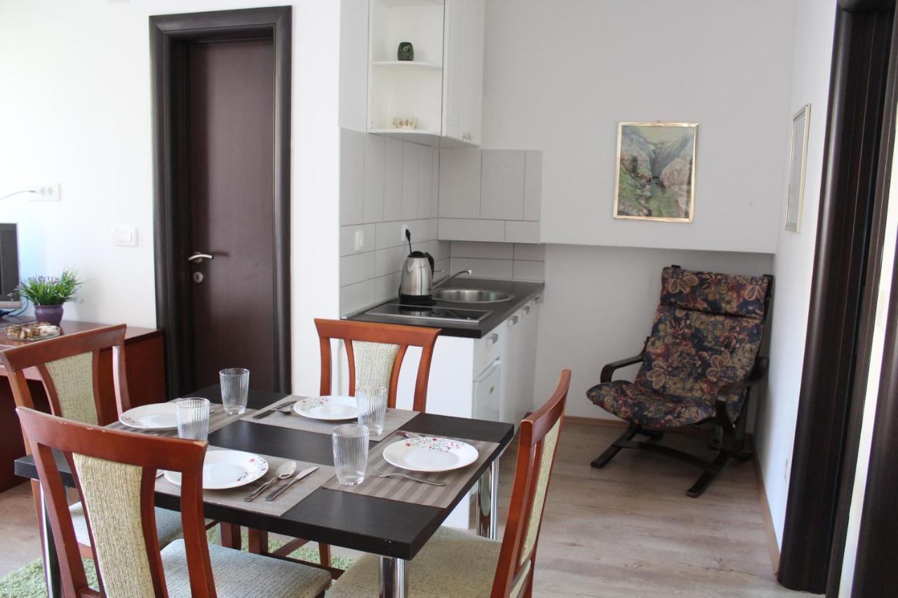 Apartments Balabusic Budva Luaran gambar
