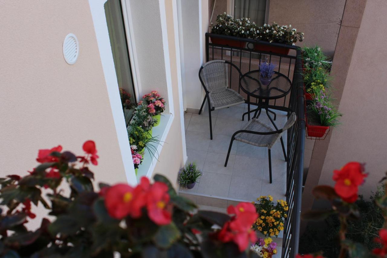 Apartments Balabusic Budva Luaran gambar