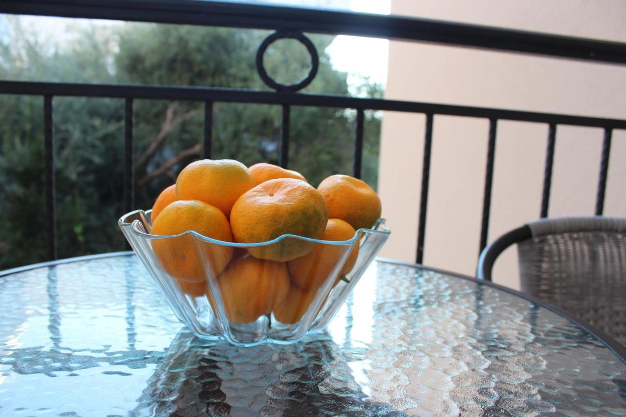 Apartments Balabusic Budva Luaran gambar