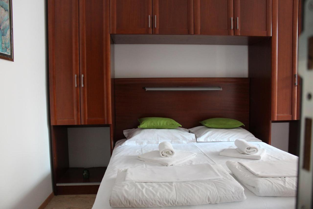 Apartments Balabusic Budva Luaran gambar