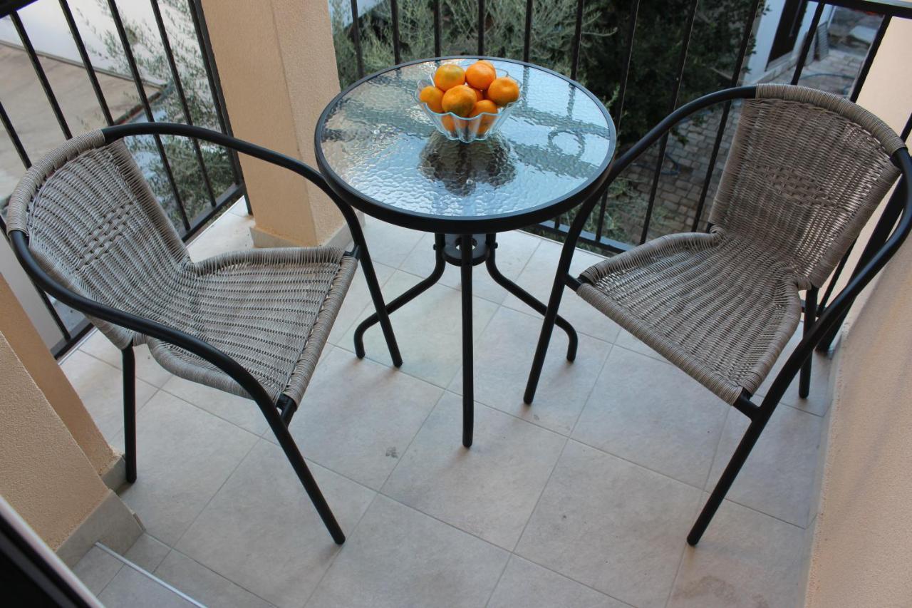 Apartments Balabusic Budva Luaran gambar