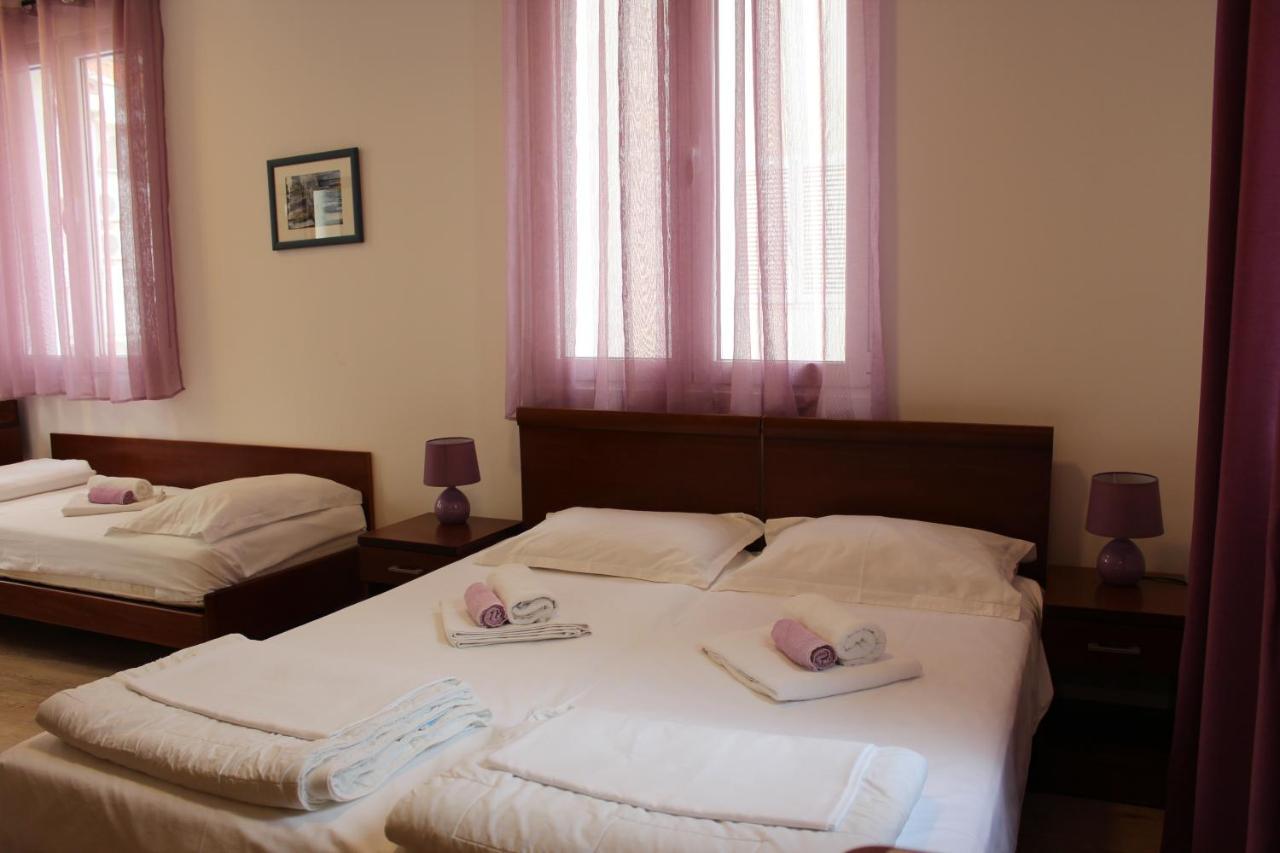 Apartments Balabusic Budva Luaran gambar
