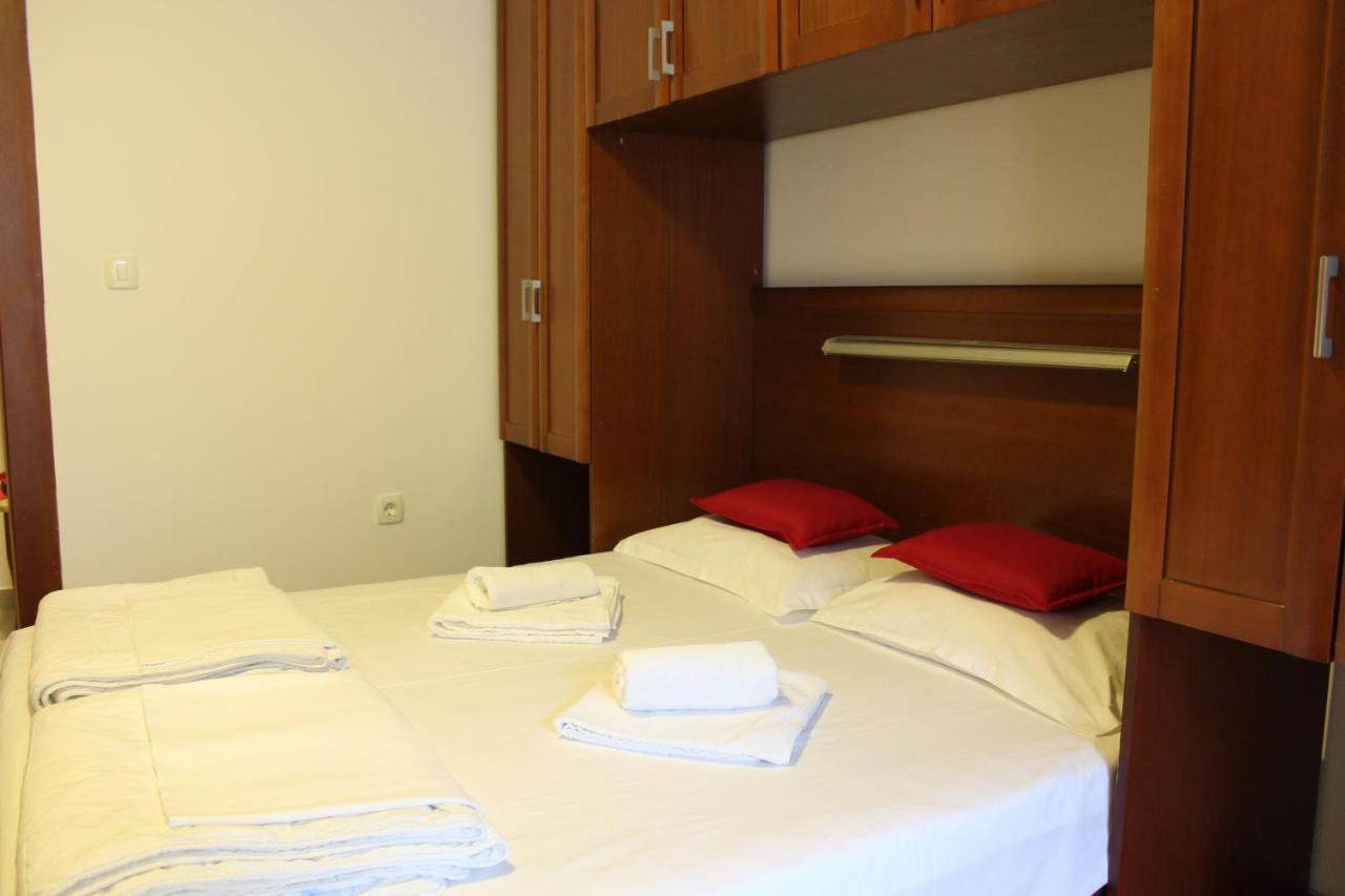 Apartments Balabusic Budva Luaran gambar